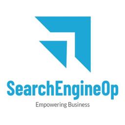 SearchEngineOp Web Design & SEO Logo