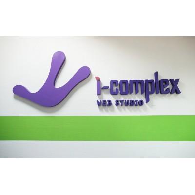 i-complex Logo