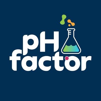 pH Factor Logo