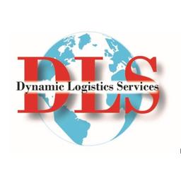 DLS Logistics Group Logo