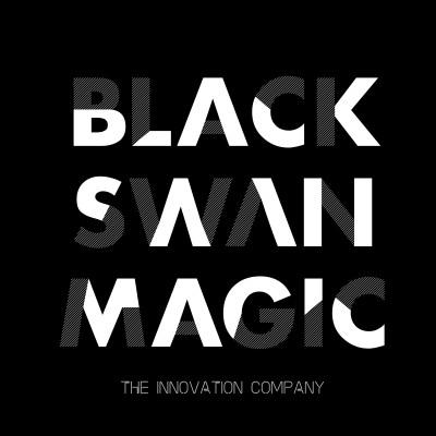 BLACK SWAN MAGIC GMBH Logo