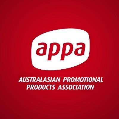 APPA-Australasian Promotional Products Association Logo