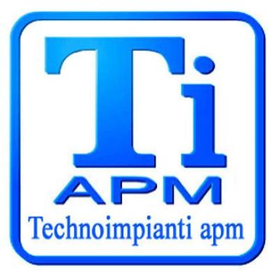 TECHNOIMPIANTI APM TiApm Logo
