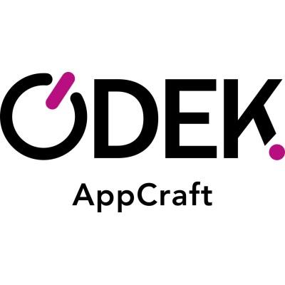 ODEK APPCRAFT Logo