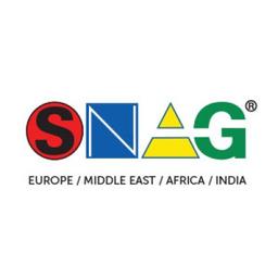 SNAG Golf EMEA & India - GSA Golfsports GmbH Logo