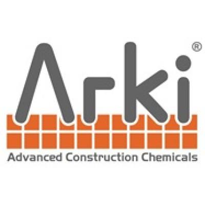 Saudi Factory for Building Materials Co. - Arki for advanced Construction Chemicals Logo