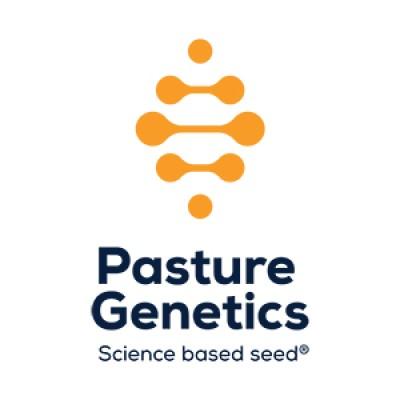Pasture Genetics (1997 - 2020) Logo