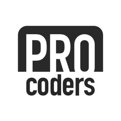 Pro Coders Logo