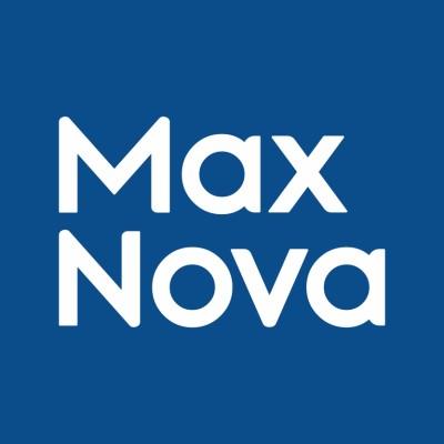 MaxNova Medical Logo