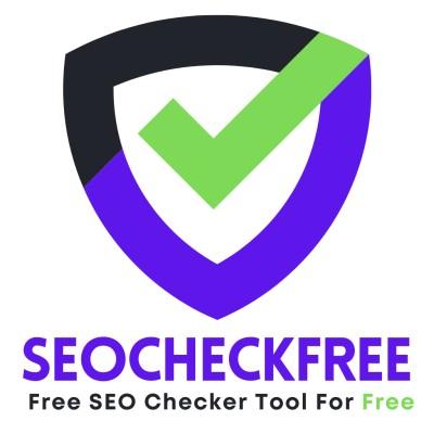 SEO Check Free Logo
