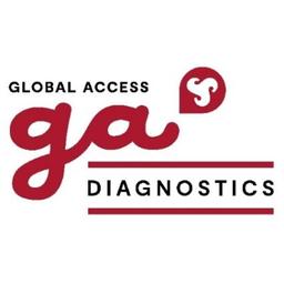 Global Access Dx (GADx) (formerly Mologic) Logo