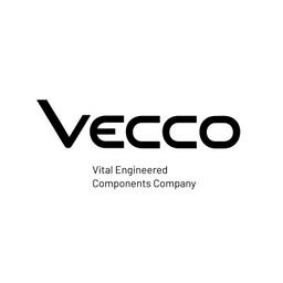 VECCO | Vital Engineered Components Company Logo