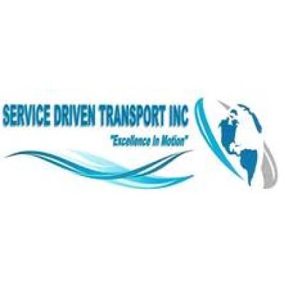 Service Driven Transport Inc. Logo