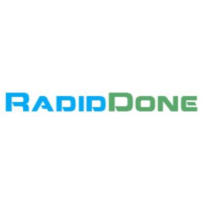 RapidDone Co. Ltd's Logo