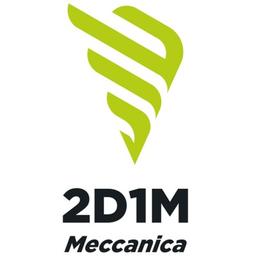 2D1M Meccanica s.r.l. Logo
