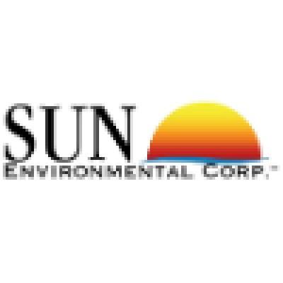 Sun Environmental Corp. Logo