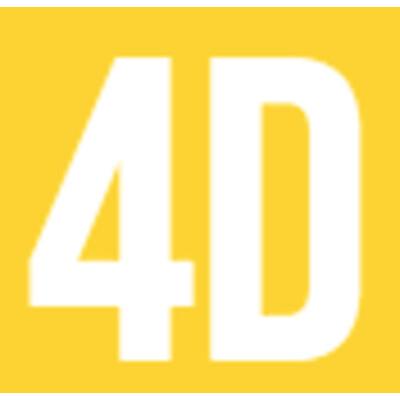 Four D Ventures Logo