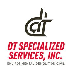 DT Specialized Services Logo