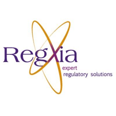 Regxia Inc. Logo
