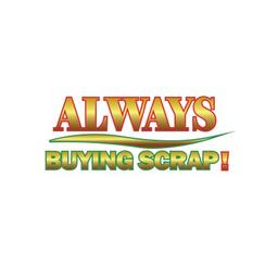 Always Buying Scrap Inc. Logo