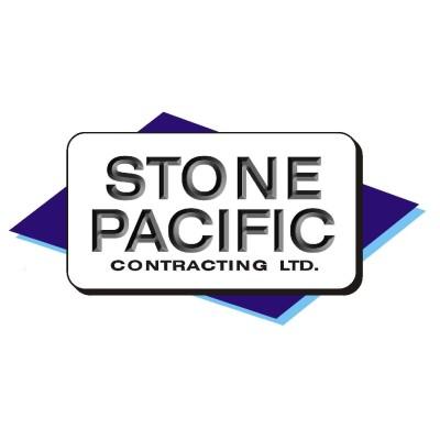 Stone Pacific Contracting Logo