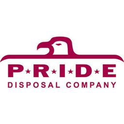 Pride Disposal Company Logo