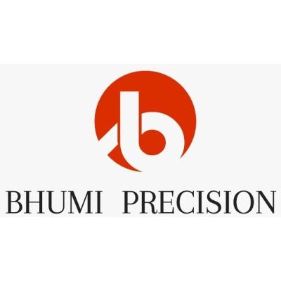 BHUMI PRECISION Logo