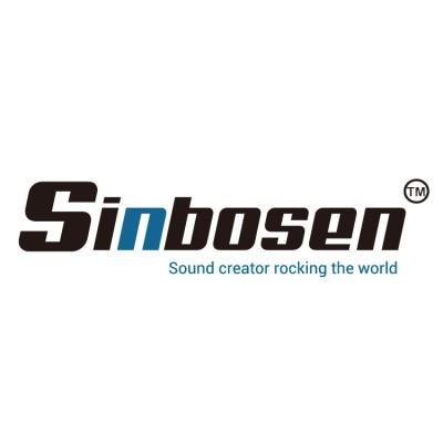 Guangzhou Xinbaosheng (Sinbosen) Audio Equipment Company Limited's Logo