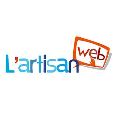 L'artisan web Logo