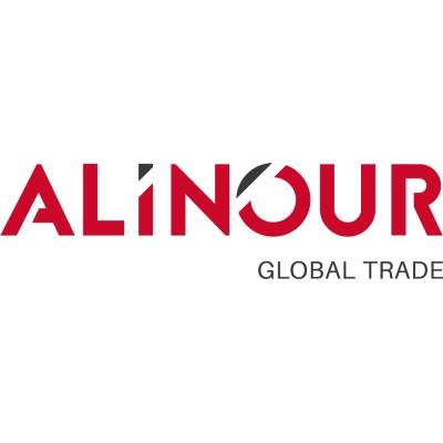 Alinour For Global Trade Logo