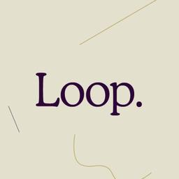Loop. Eco-Store Logo