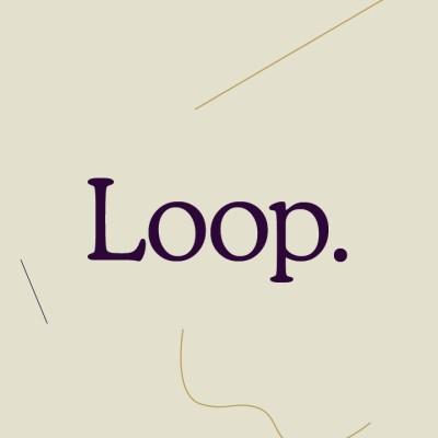 Loop. Eco-Store's Logo