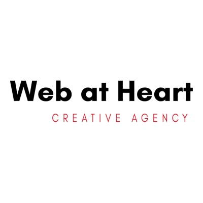 Web at Heart - Agence Digitale Lyon Logo