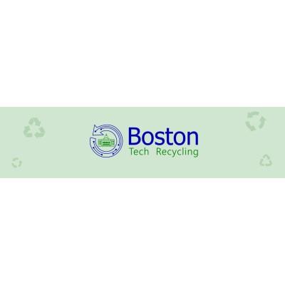 Boston Tech Recycling's Logo