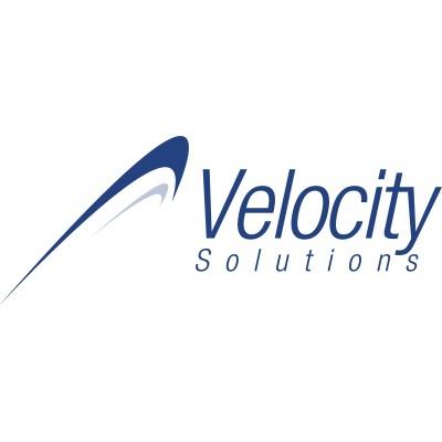 Velocity Solutions Logo