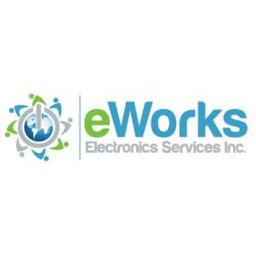 eWorks Electronics Services Inc Logo