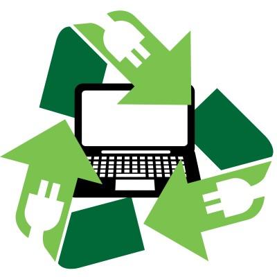 Northeast Electronics and Recycling LLC Logo