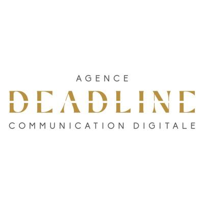 Agence DEADLINE | Communication Digitale Logo