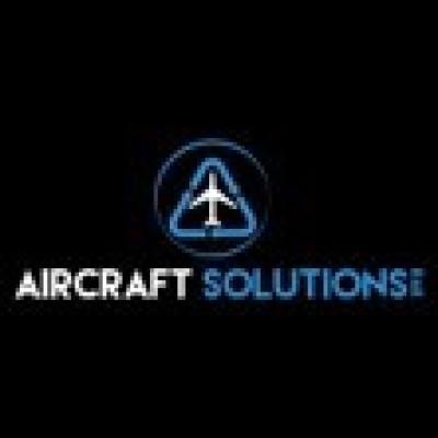 Aircraft-Recycling Aviation Solutions NAAI's Logo