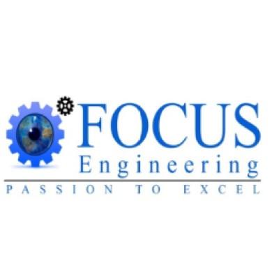 Focus Engineering Logo