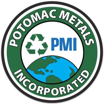 Potomac Metals Logo