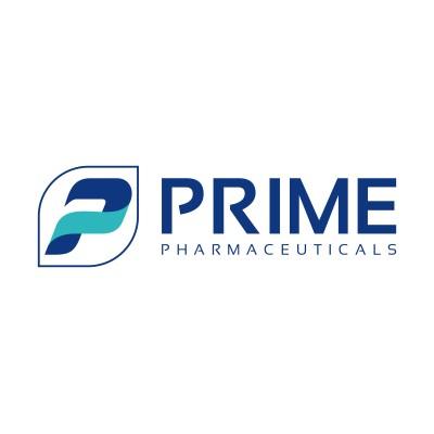 Prime Pharmaceuticals Private Limited's Logo
