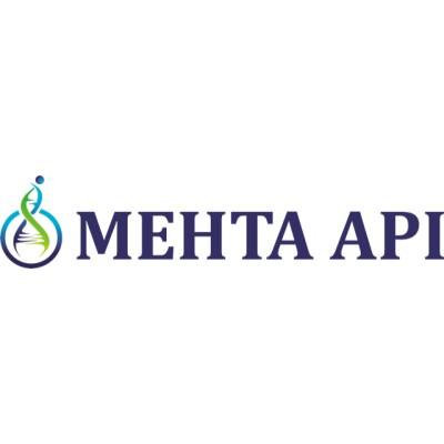 Mehta API Private Limited Logo