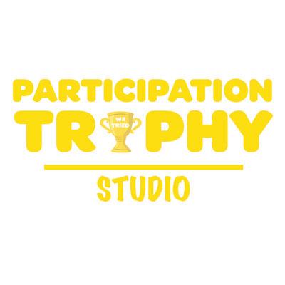 Participation Trophy Studio Logo