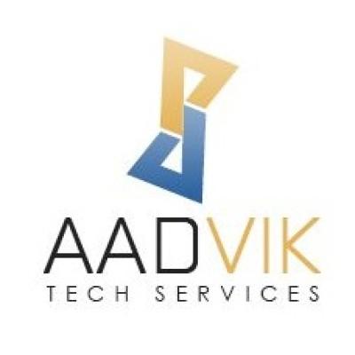 Aadvik Tech Services Logo