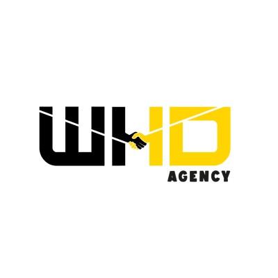 WHD AGENCY Logo