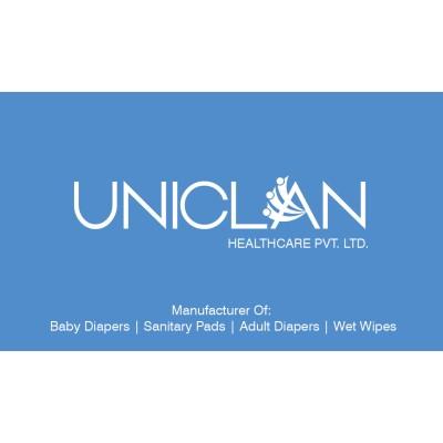 Uniclan Healthcare Pvt. Ltd Logo