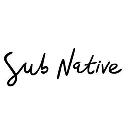 Sub Native Logo