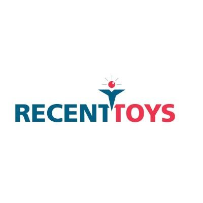 Recent Toys International's Logo