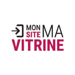 Mon Site Ma Vitrine Logo